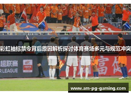 彩虹袖标禁令背后原因解析探讨体育赛场多元与规范冲突