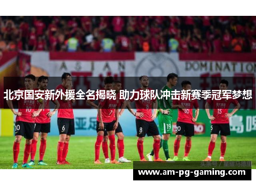 北京国安新外援全名揭晓 助力球队冲击新赛季冠军梦想 北京国安新外援全名揭晓 助力球队冲击新赛季冠军梦想