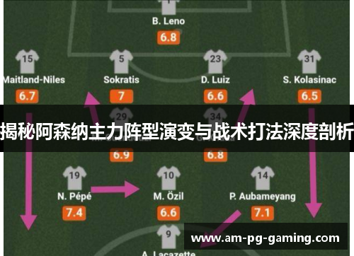 揭秘阿森纳主力阵型演变与战术打法深度剖析 揭秘阿森纳主力阵型演变与战术打法深度剖析