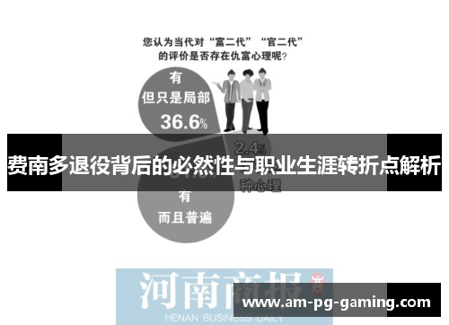 费南多退役背后的必然性与职业生涯转折点解析 费南多退役背后的必然性与职业生涯转折点解析